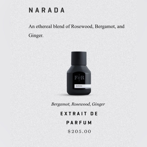 Fulton & Roark Sample Discovery Set – 5 Scents - Picture 10 of 10